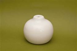 Kőbányai Porcelángyár gömbölyded asztali lámpa test